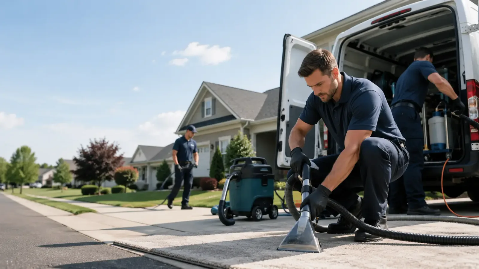 Pet Odor Removal service in Davin, WV